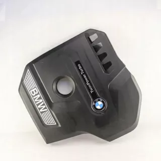 8657035 Декоративная крышка двигателя BMW 5 G30/G31 Арт e12350037, вид 3