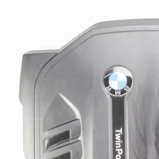 8607142 Декоративная крышка двигателя BMW 5 G30/G31 Арт e12350036, вид 2