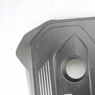 8607142 Декоративная крышка двигателя BMW 5 G30/G31 Арт e12350027, вид 2