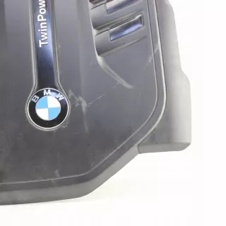 8607142 Декоративная крышка двигателя BMW 5 G30/G31 Арт e12350027, вид 4