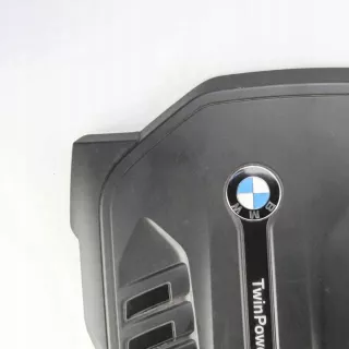 8607142 Декоративная крышка двигателя BMW 5 G30/G31 Арт e12350026, вид 2