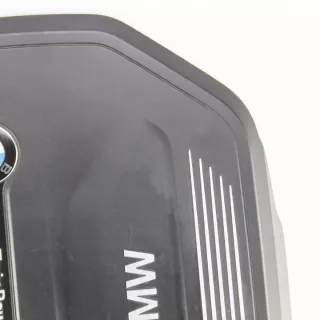 8607142 Декоративная крышка двигателя BMW 5 G30/G31 Арт e12350026, вид 3