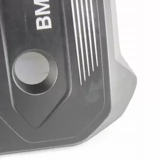 8607142 Декоративная крышка двигателя BMW 5 G30/G31 Арт e12350026, вид 4