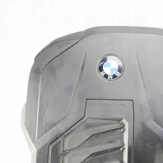 8687367 Декоративная крышка двигателя BMW 5 G30/G31 Арт e12350017, вид 2