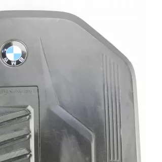 8687367 Декоративная крышка двигателя BMW 5 G30/G31 Арт e12350017, вид 3