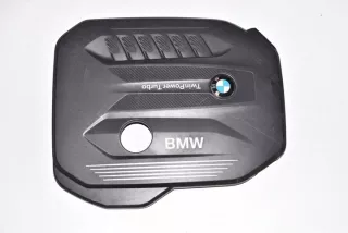 8571320 Декоративная крышка двигателя BMW 5 G30/G31 Арт e12350016, вид 2