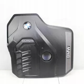 8676203 Декоративная крышка двигателя BMW 3 G20/G21 Арт e12349891, вид 1