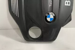 8514202 Декоративная крышка двигателя BMW 1 F20/F21 Арт e12349864, вид 2