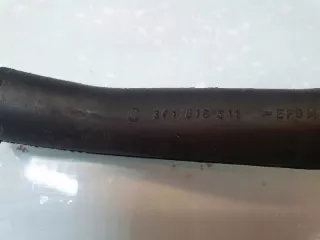 3C1816311 Гофра инжектора Volkswagen Passat B6 Арт e12349444, вид 2