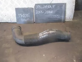  55559548 551020308 05-14r Гофра инжектора Opel Zafira B Арт e12348860, вид 3