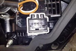 3C8945307Q Фонарь задний левый Volkswagen Passat B6 Арт e12348530, вид 2