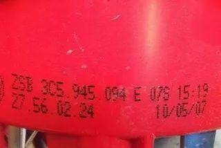 3C5945094E Фонарь задний правый Volkswagen Passat B6 Арт e12348518, вид 2