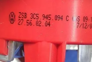 3C5945094C Фонарь задний правый Volkswagen Passat B6 Арт e12348473, вид 2
