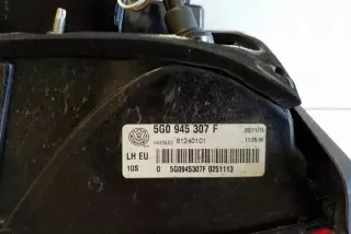 5G0945307F Фонарь задний левый Volkswagen Golf 7 Арт e12348155, вид 3