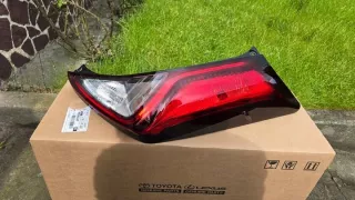 81550-0H230 Фонарь задний правый Toyota Aygo 2 Арт e12347906, вид 2