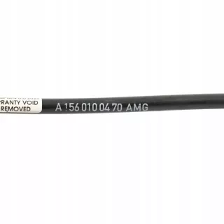 A1560100470 Гофра инжектора Mercedes C W204 Арт e12347794, вид 12