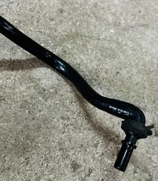 A2054560029 Гофра инжектора Mercedes C W205 Арт e12347764, вид 3