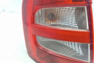 6Y6945095B Фонарь задний левый Skoda Fabia 1 Арт e12347678, вид 3