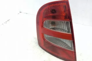 6Y6945095B Фонарь задний левый Skoda Fabia 1 Арт e12347678, вид 4
