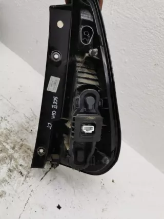 265558940R Фонарь задний левый Renault Scenic 3 Арт e12347464, вид 6