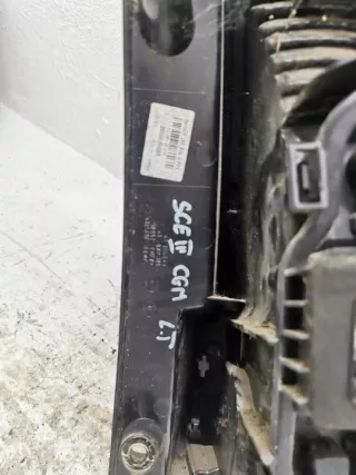 265558940R Фонарь задний левый Renault Scenic 3 Арт e12347464, вид 7