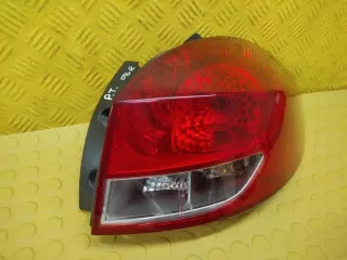  Фонарь задний правый Renault Clio 3 Арт e12347245, вид 1
