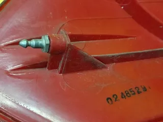  Фонарь задний правый Renault Clio 3 Арт e12347245, вид 13