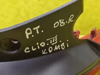  Фонарь задний правый Renault Clio 3 Арт e12347245, вид 15