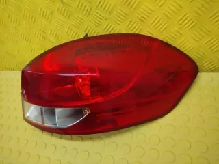  Фонарь задний правый Renault Clio 3 Арт e12347245, вид 2