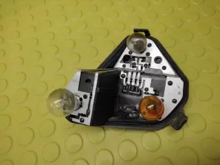  Фонарь задний правый Renault Clio 3 Арт e12347245, вид 10