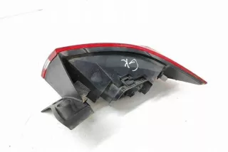 BR01, CR01 265554091R Фонарь задний левый Renault Clio 3 Арт e12347230, вид 1