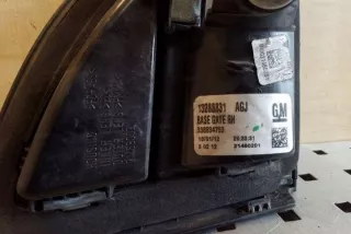 13288831AGJ Фонарь задний правый Opel Zafira C Арт e12347003, вид 1