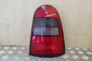 37640748 Фонарь задний правый Opel Vectra B Арт e12346977, вид 2