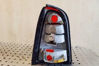09153155 Фонарь задний правый Opel Vectra B Арт e12346976, вид 1