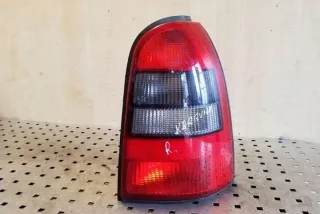 09153155 Фонарь задний правый Opel Vectra B Арт e12346976, вид 2
