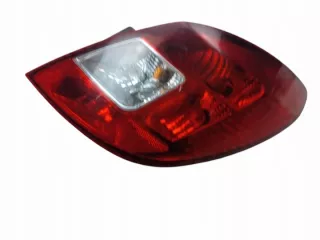 2011-2014 89318821 Фонарь задний правый Opel Corsa D Арт e12346778, вид 1