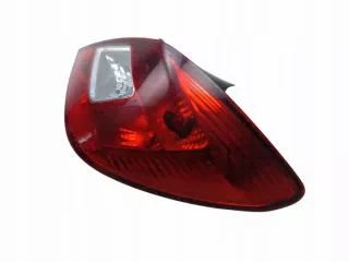 2011-2014 89318821 Фонарь задний правый Opel Corsa D Арт e12346778, вид 4