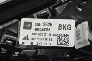 39012625 Фонарь задний левый Opel Corsa E Арт e12346777, вид 2