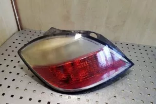 154421936 Фонарь задний левый Opel Astra L Арт e12346626, вид 2