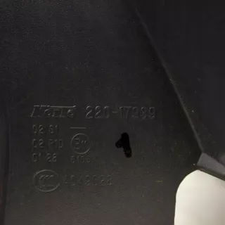 22017939 Фонарь задний правый Nissan X-Trail T32 Арт e12346569, вид 7