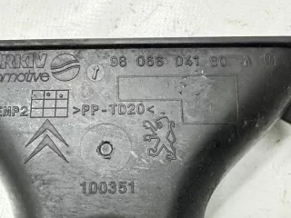 9806604180 Гофра инжектора Citroen C4 2 Арт e12346466, вид 2