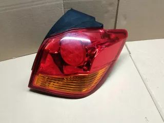  Фонарь задний правый Mitsubishi ASX Арт e12346381, вид 2
