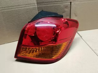  Фонарь задний правый Mitsubishi ASX Арт e12346381, вид 3
