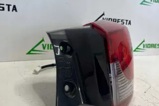 D43N51150 Фонарь задний правый Mazda 2 DE Арт e12345991, вид 1