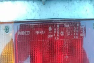  Фонарь задний левый Iveco Daily 5 Арт e12345742, вид 3