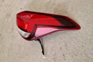 02069199900010 Фонарь задний правый Hyundai i20  2 Арт e12345478, вид 1