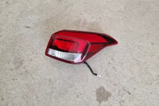 02069199900010 Фонарь задний правый Hyundai i20  2 Арт e12345478, вид 3