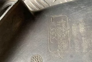 8D0129617E Гофра инжектора Audi A6 C5 (S6,RS6) Арт e12344954, вид 3