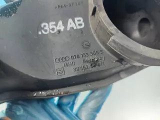 078133356S Гофра инжектора Audi A6 C5 (S6,RS6) Арт e12344935, вид 3