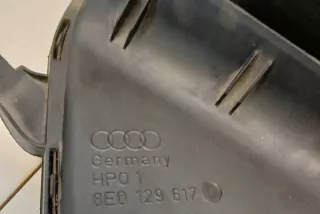 8E0129617 Гофра инжектора Audi A4 B9 Арт e12344744, вид 2